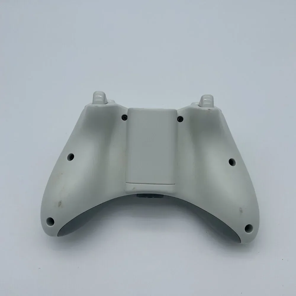 Original Microsoft Xbox 360 & PC Windows Wireless Controller White 1403 OEM